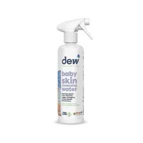 Dew Baby Skin Cleansing Water 500ml