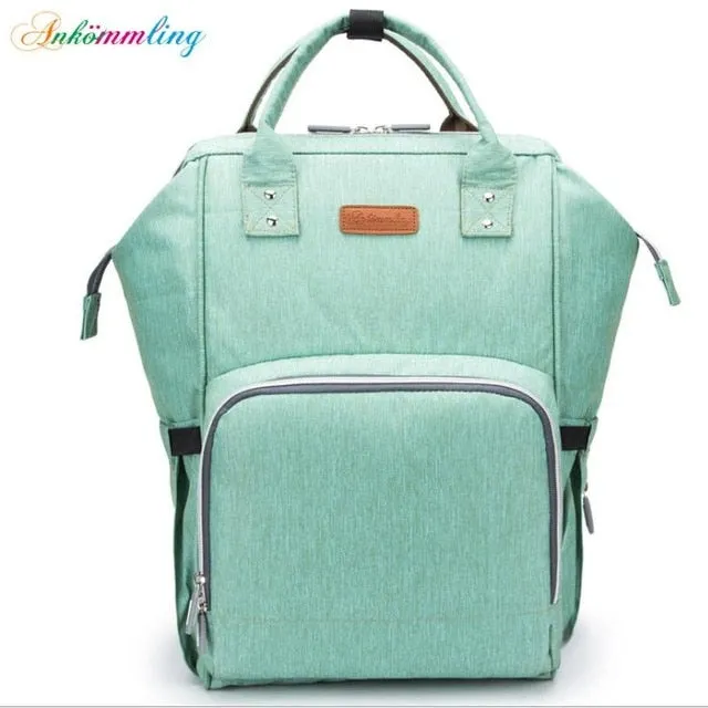 Diaper Bags Mommy Maternity Nappy Changing Bag