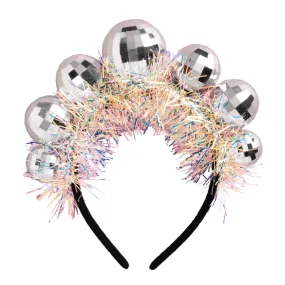 DISCO BALL HEADBAND