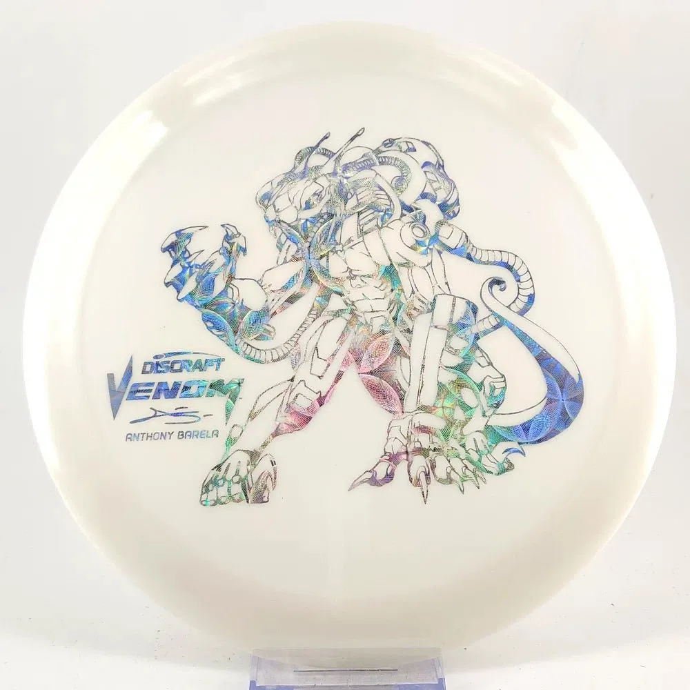 Discraft Anthony Barela ESP Glo Venom