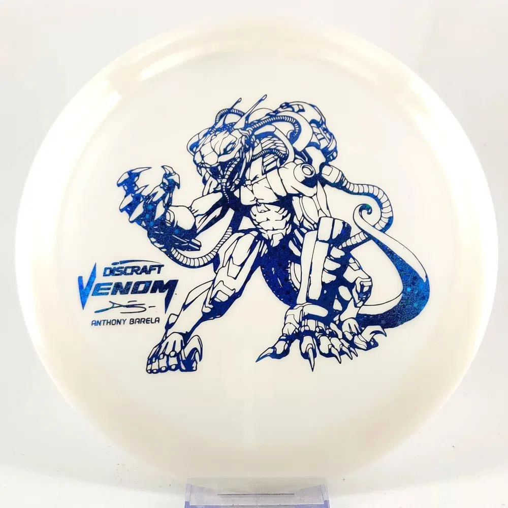 Discraft Anthony Barela ESP Glo Venom