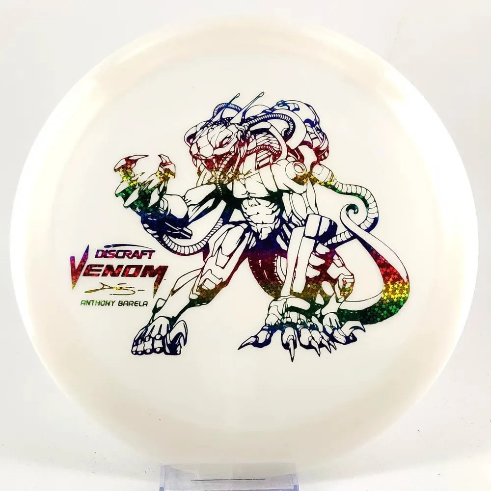 Discraft Anthony Barela ESP Glo Venom