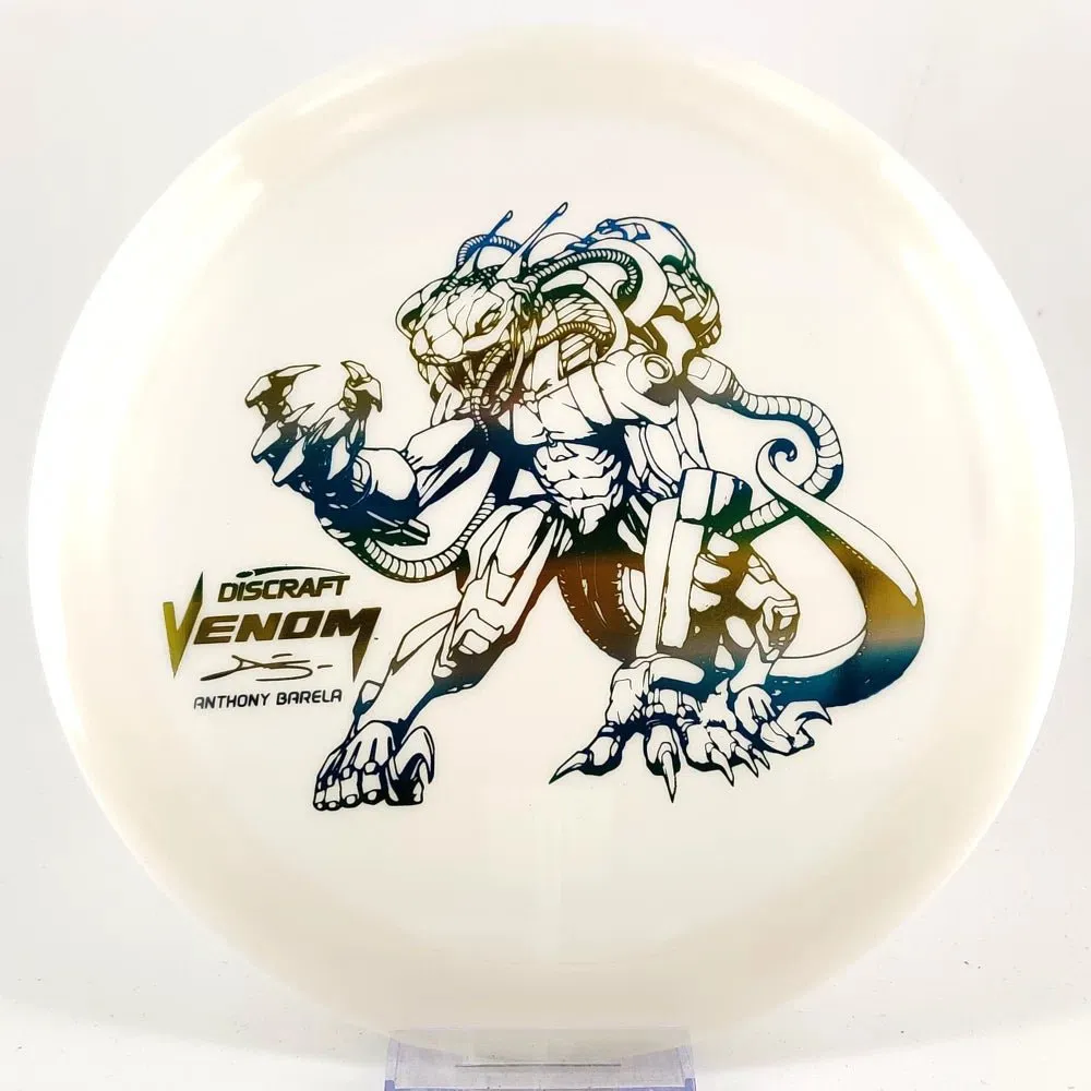 Discraft Anthony Barela ESP Glo Venom