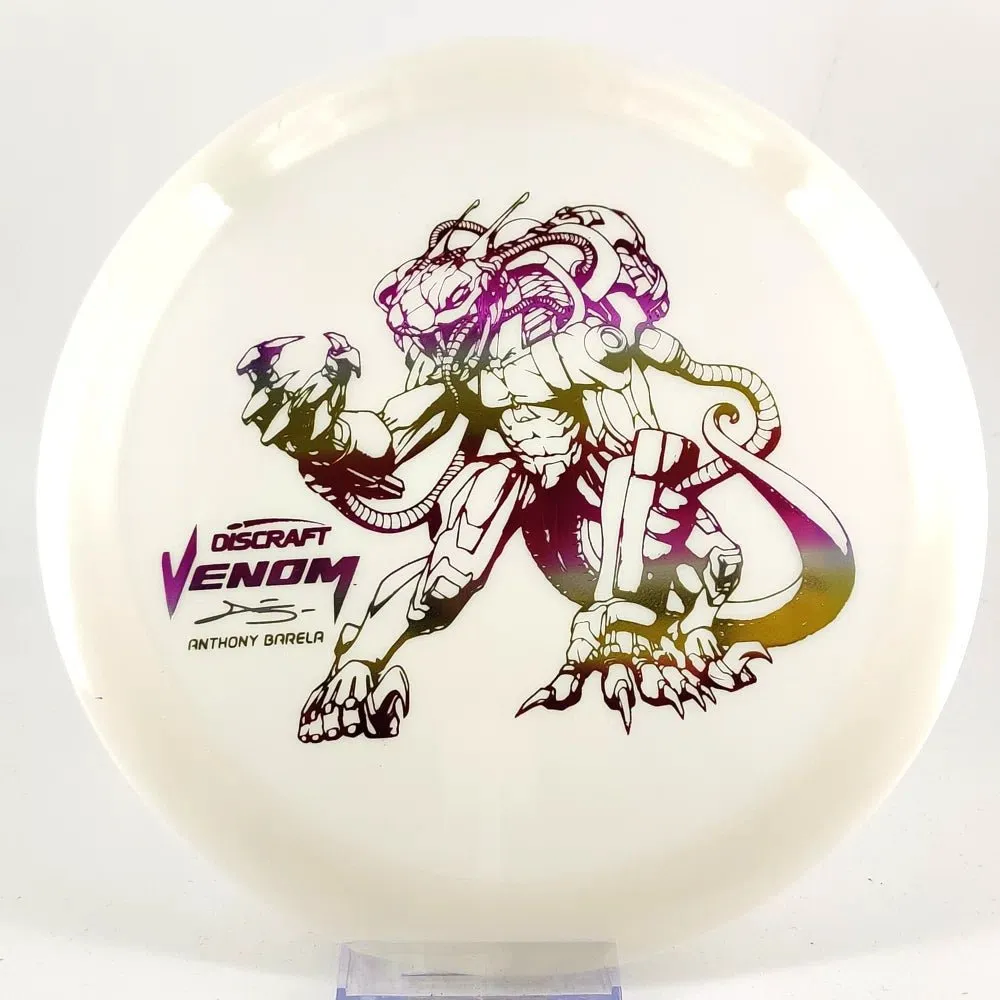 Discraft Anthony Barela ESP Glo Venom