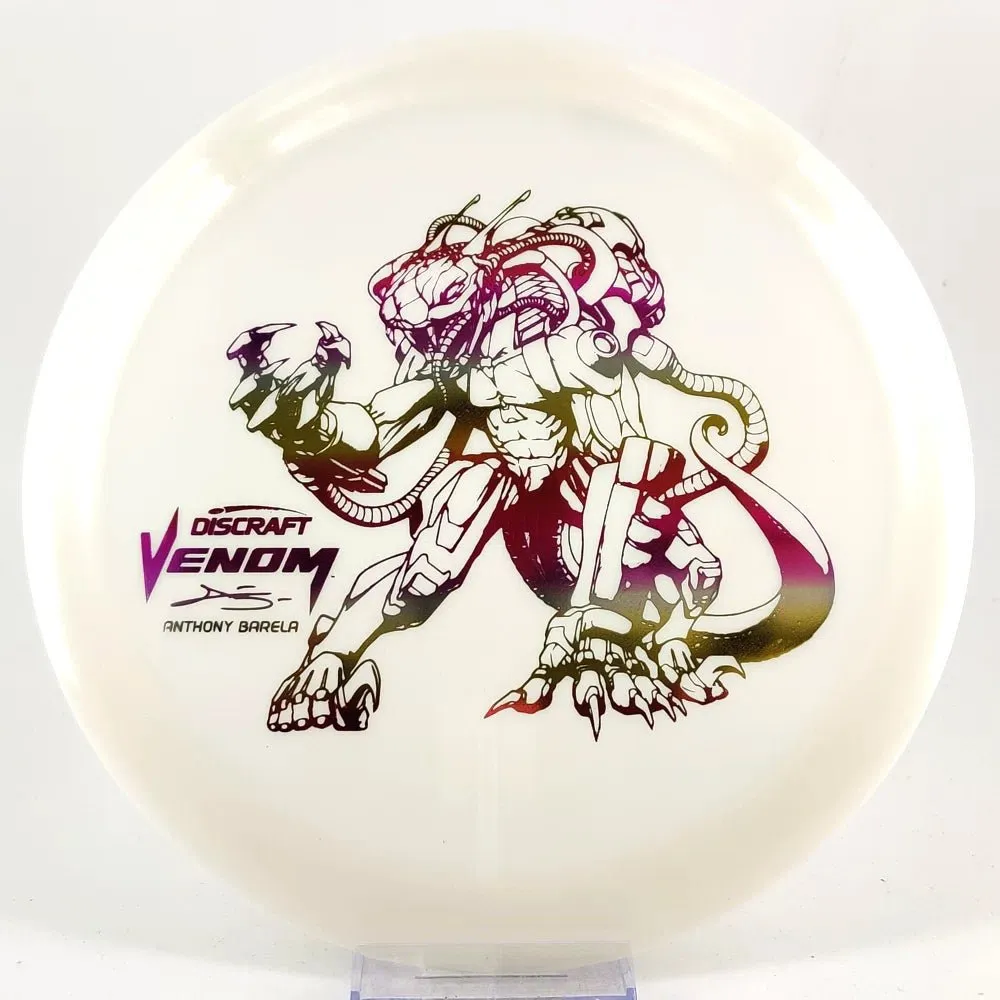 Discraft Anthony Barela ESP Glo Venom