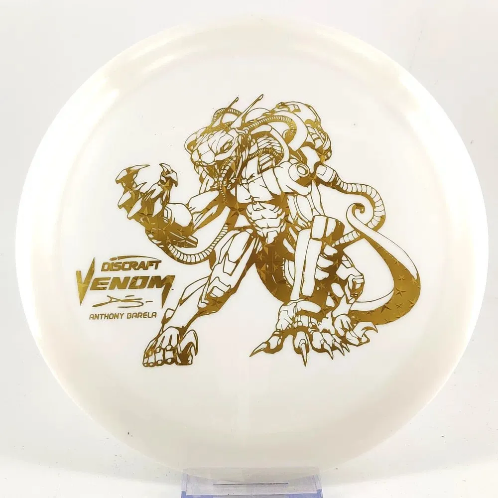 Discraft Anthony Barela ESP Glo Venom