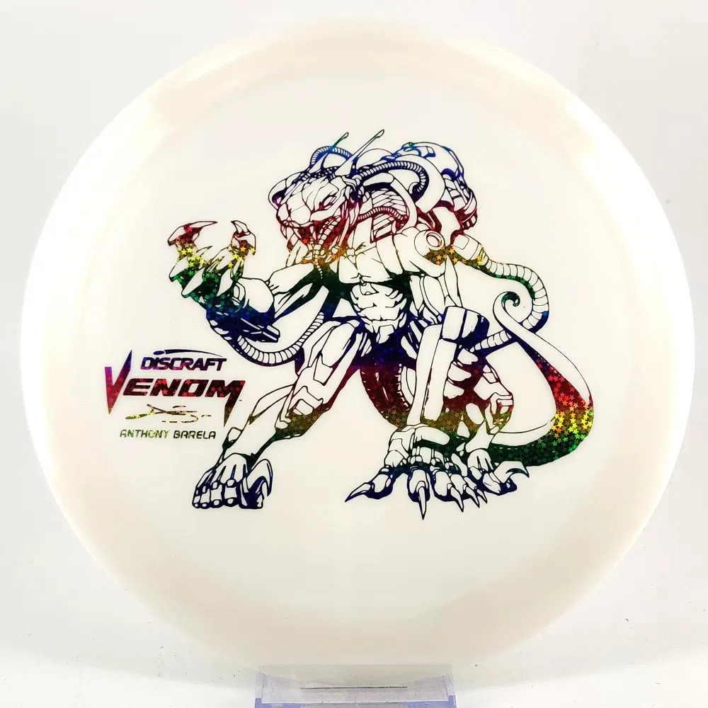 Discraft Anthony Barela ESP Glo Venom