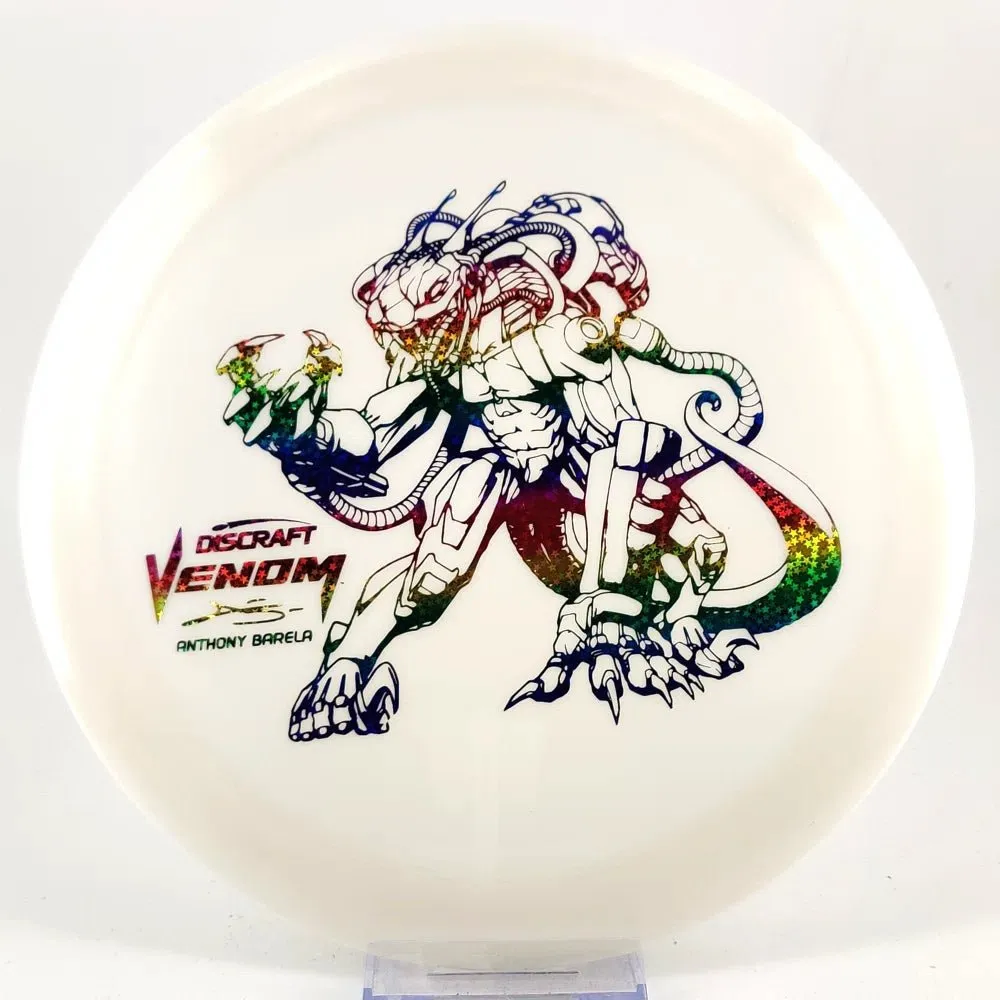 Discraft Anthony Barela ESP Glo Venom