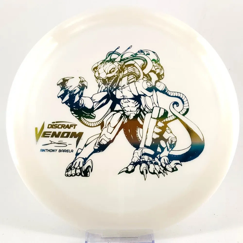 Discraft Anthony Barela ESP Glo Venom