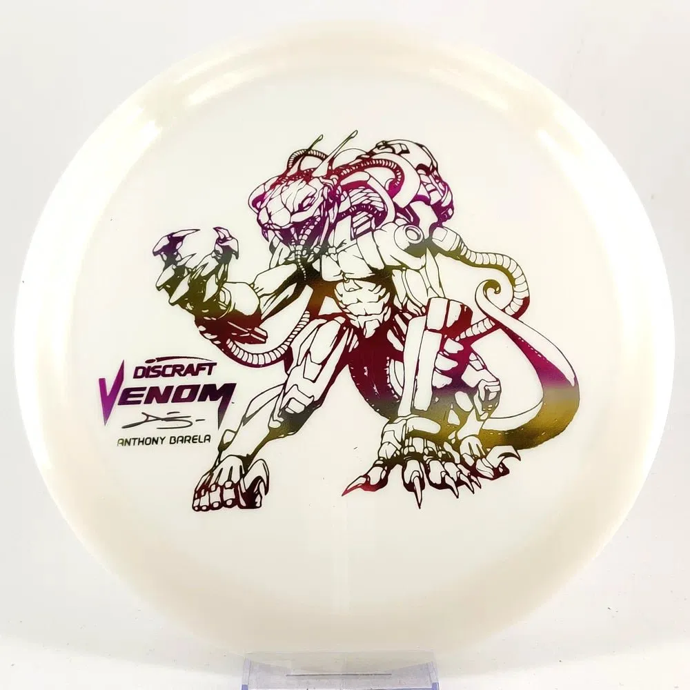 Discraft Anthony Barela ESP Glo Venom