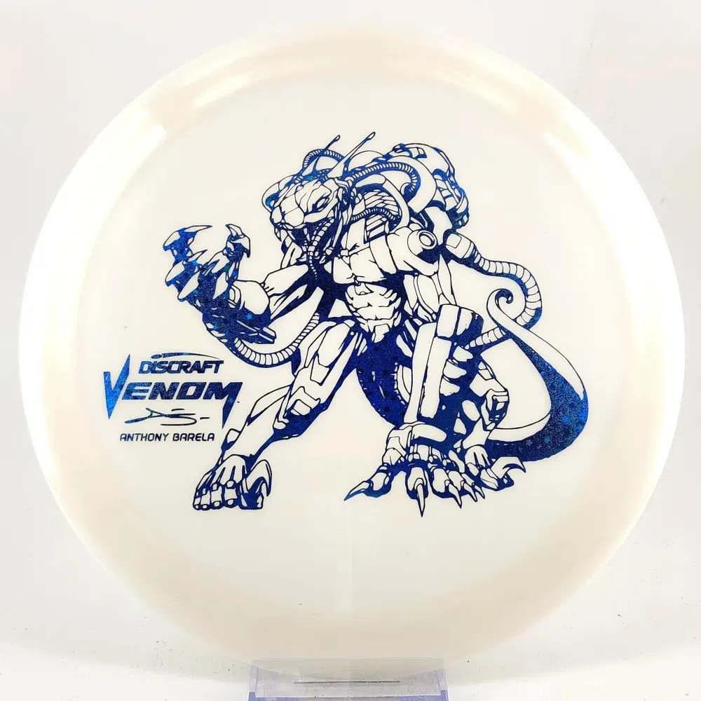 Discraft Anthony Barela ESP Glo Venom