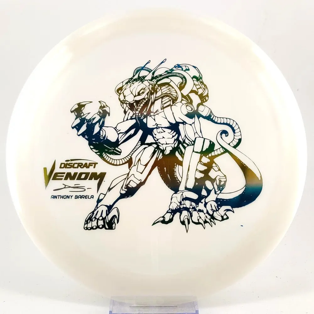 Discraft Anthony Barela ESP Glo Venom