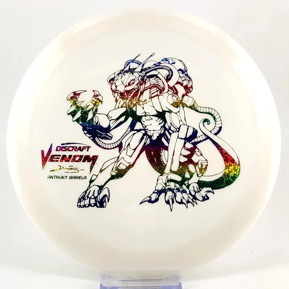 Discraft Anthony Barela ESP Glo Venom