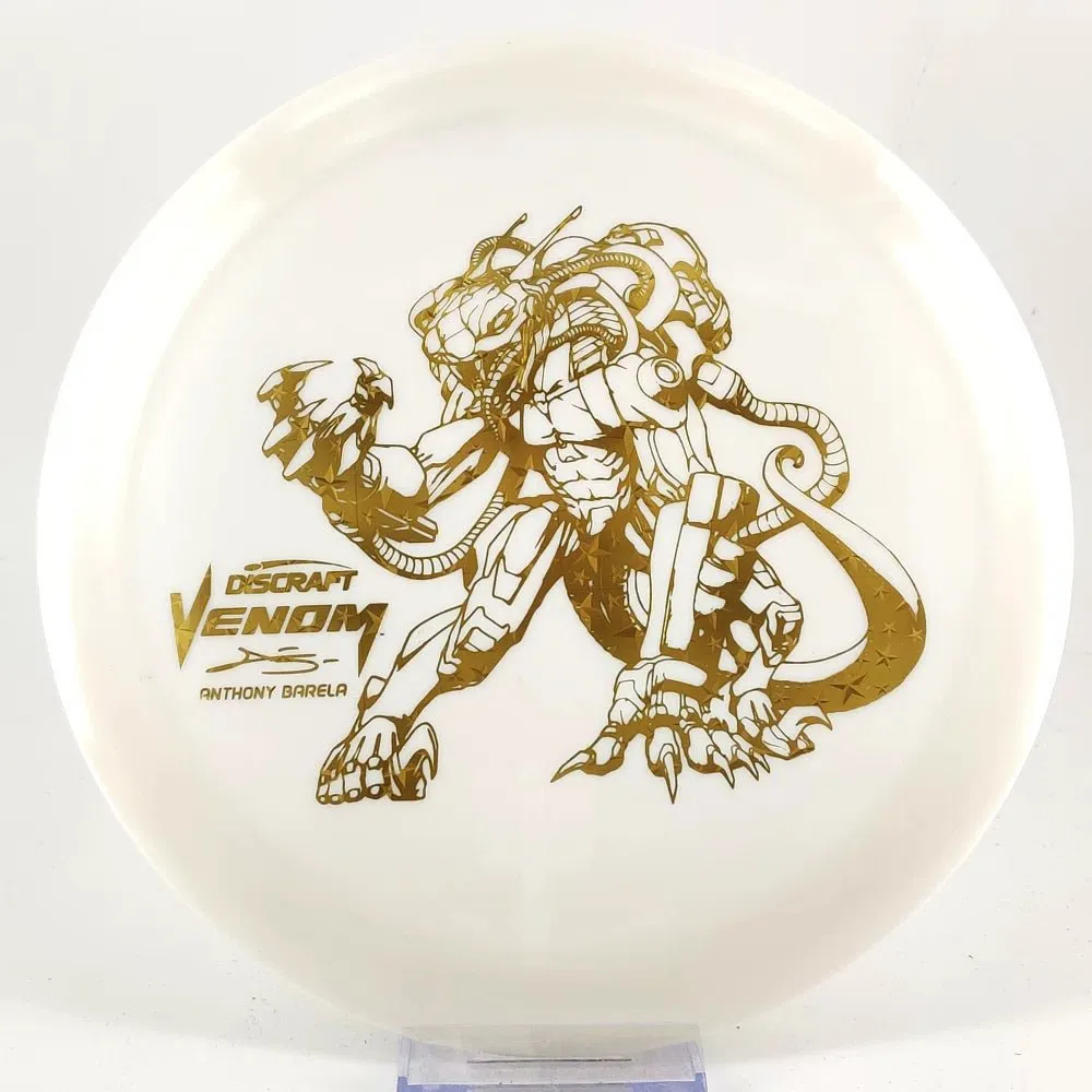 Discraft Anthony Barela ESP Glo Venom