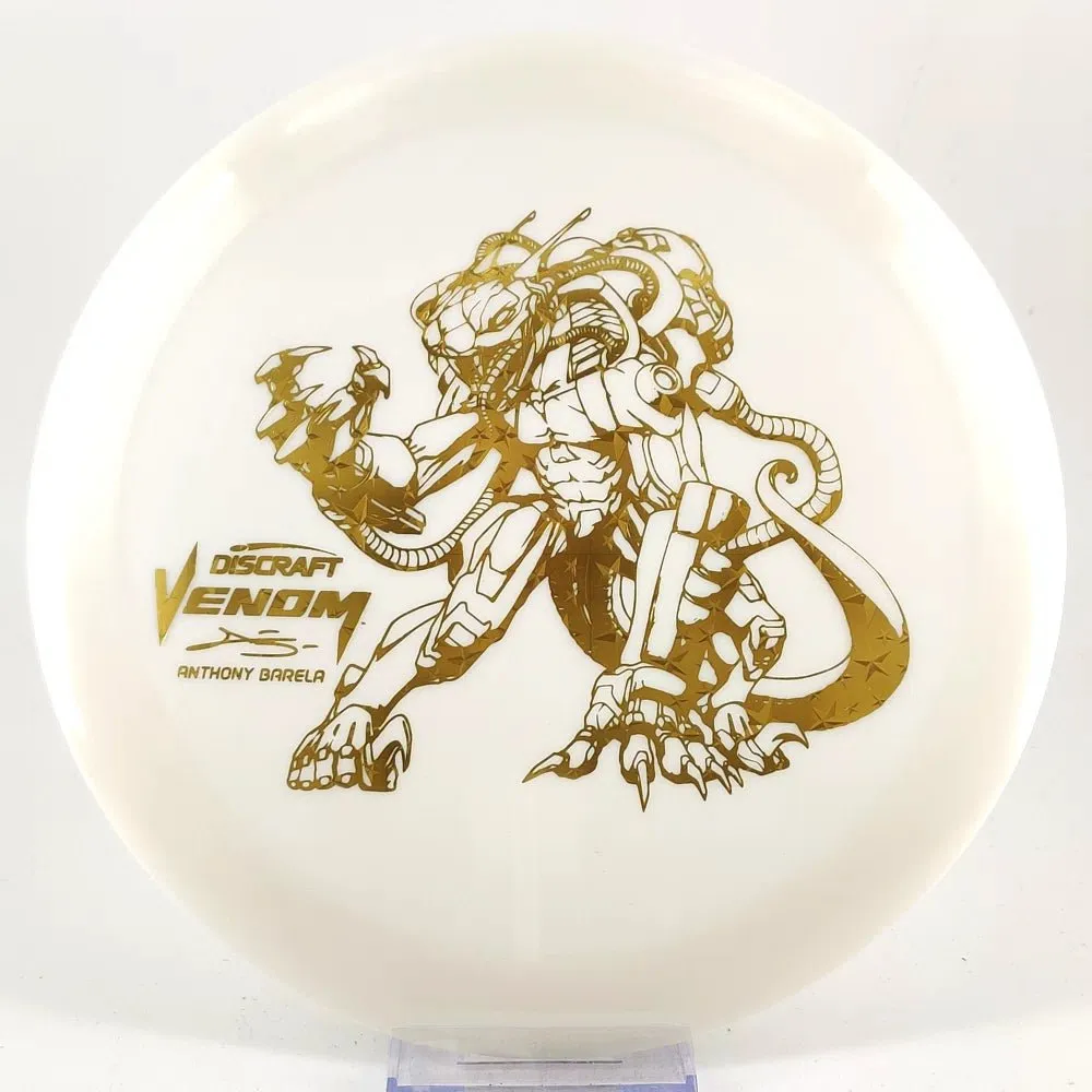 Discraft Anthony Barela ESP Glo Venom