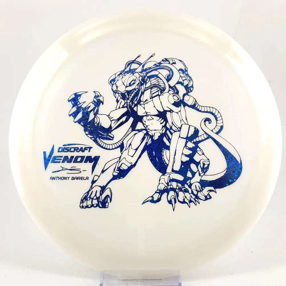 Discraft Anthony Barela ESP Glo Venom