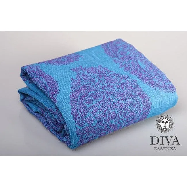 Diva Milano - Diva Essenza Ring Sling - Celeste