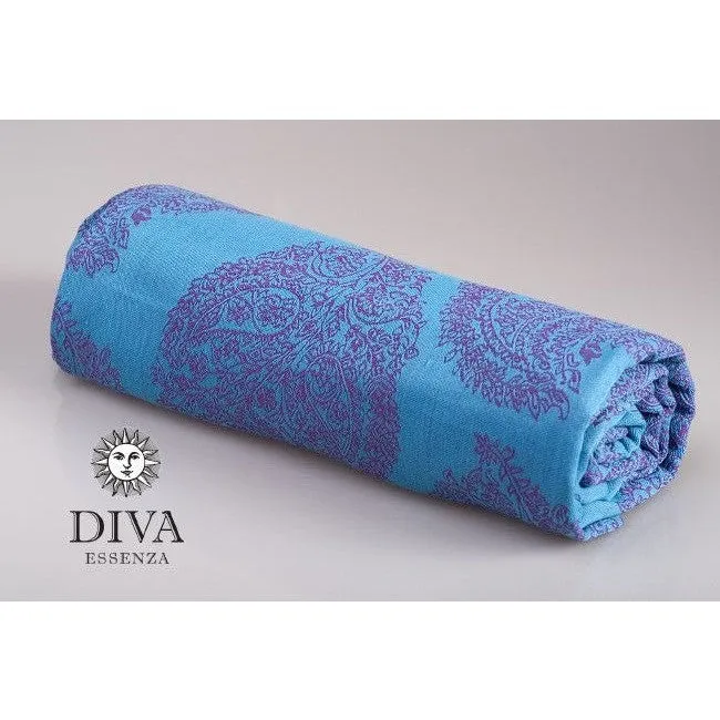 Diva Milano - Diva Essenza Ring Sling - Celeste