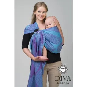 Diva Milano - Diva Essenza Ring Sling - Celeste