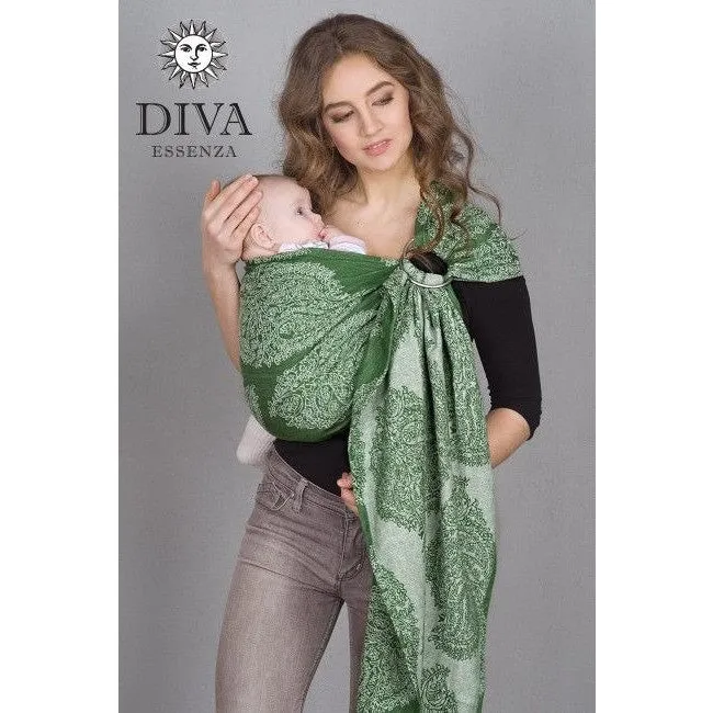 Diva Milano - Diva Essenza Ring Sling - Pino