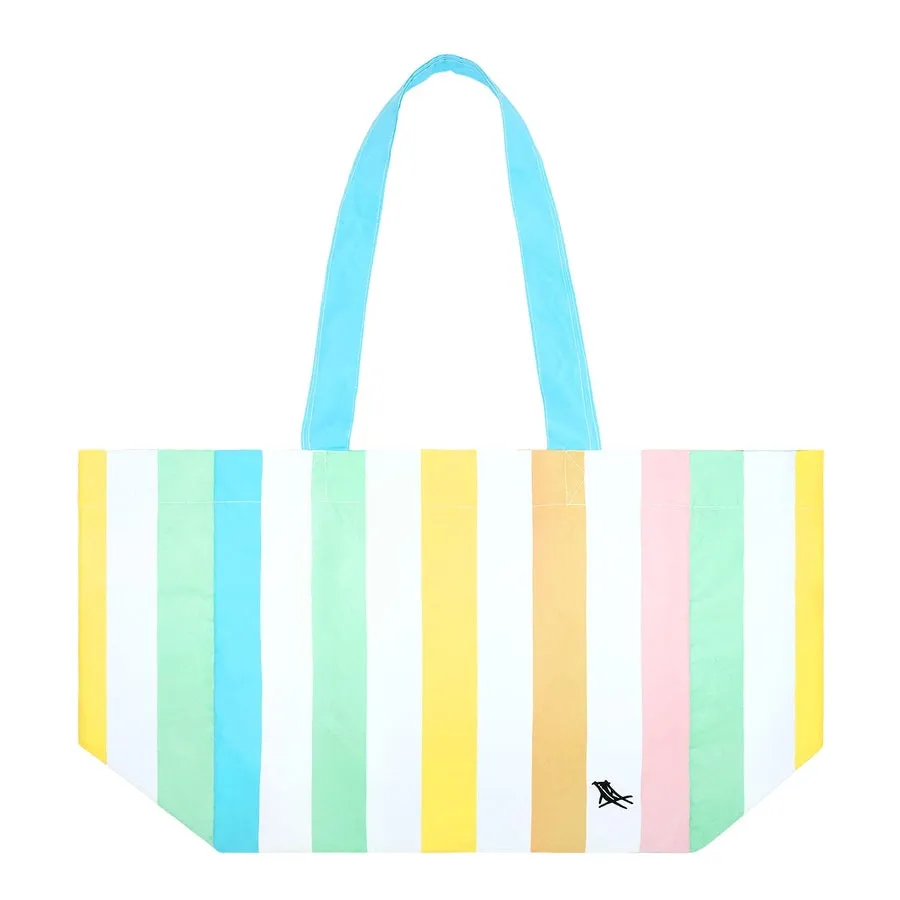 Dock & Bay Foldable Beach Bag - For Every Day, 100% Recycled