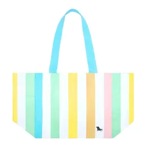 Dock & Bay Foldable Beach Bag - For Every Day, 100% Recycled