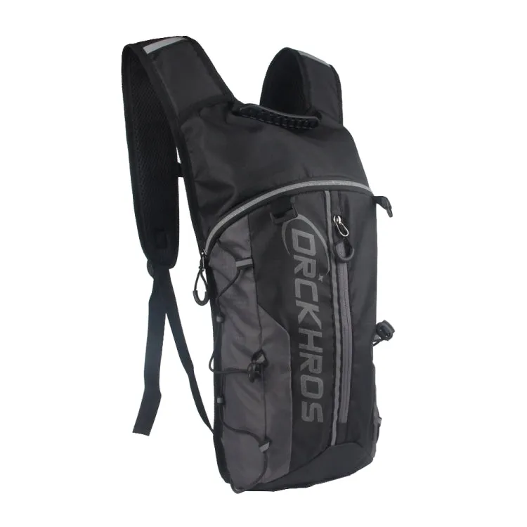 DRCKHROS DH115 Outdoor Running Sports Cycling Water Bag Backpack, Color: Black