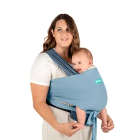 Easy-Wrap Carrier - Sea Spray Blue