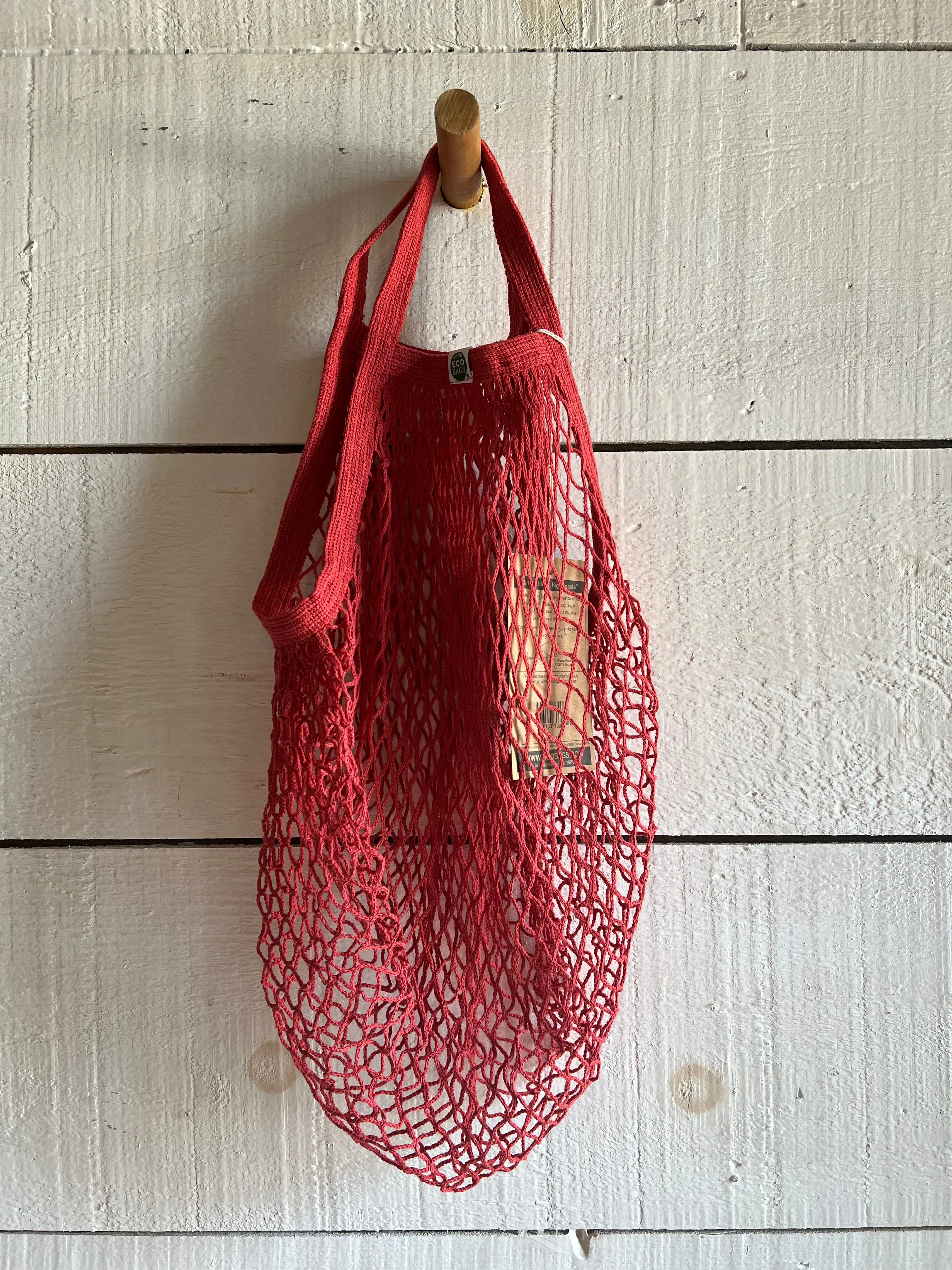 ECOBAGS Net Bag - Short Handle