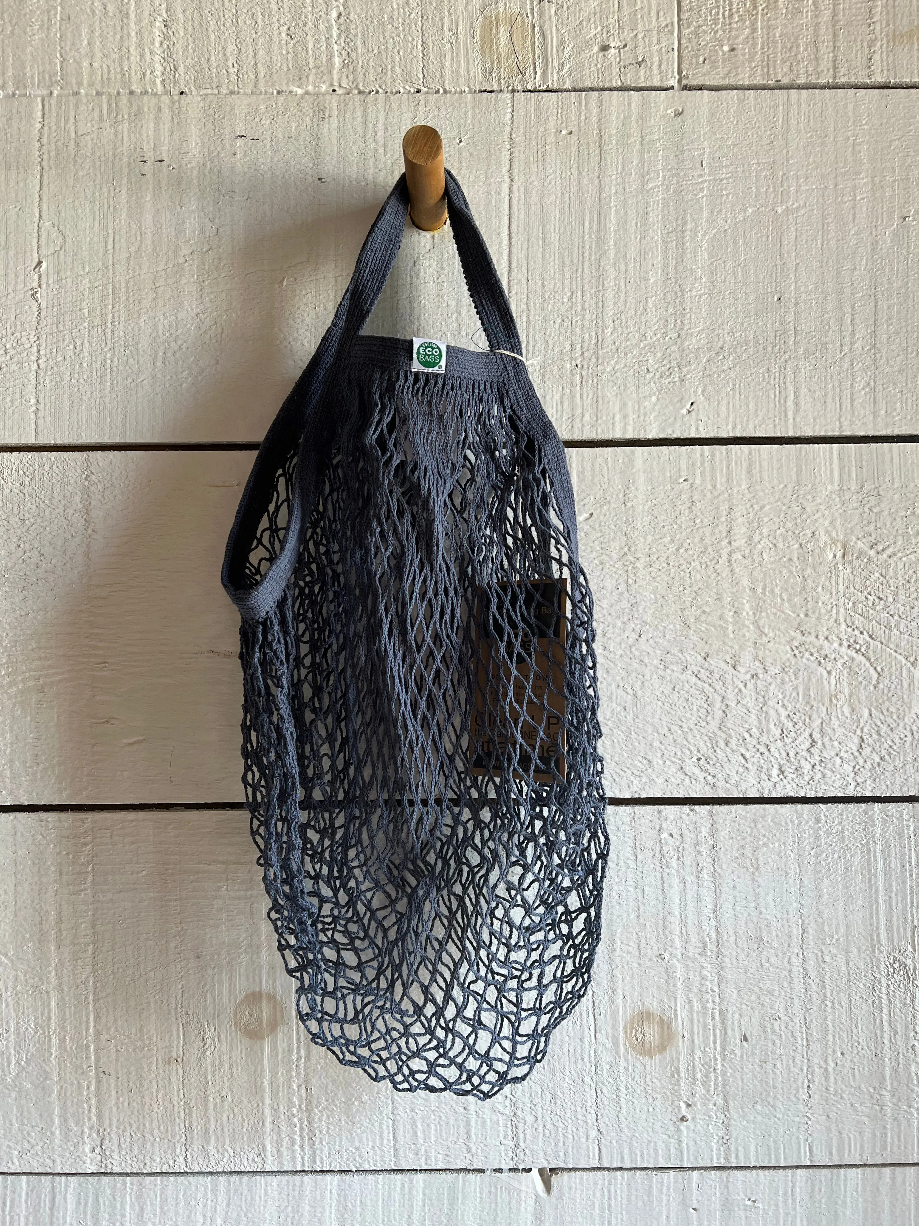 ECOBAGS Net Bag - Short Handle