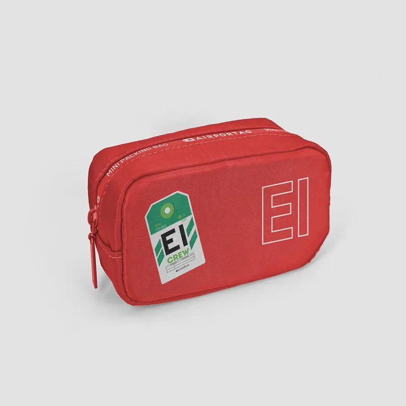 EI - Mini Packing Bag