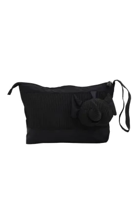 ELEPH FOLDABLE PLEAT - ACCSSORIES : Black