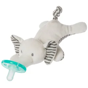 Elephant WubbaNub Pacifier