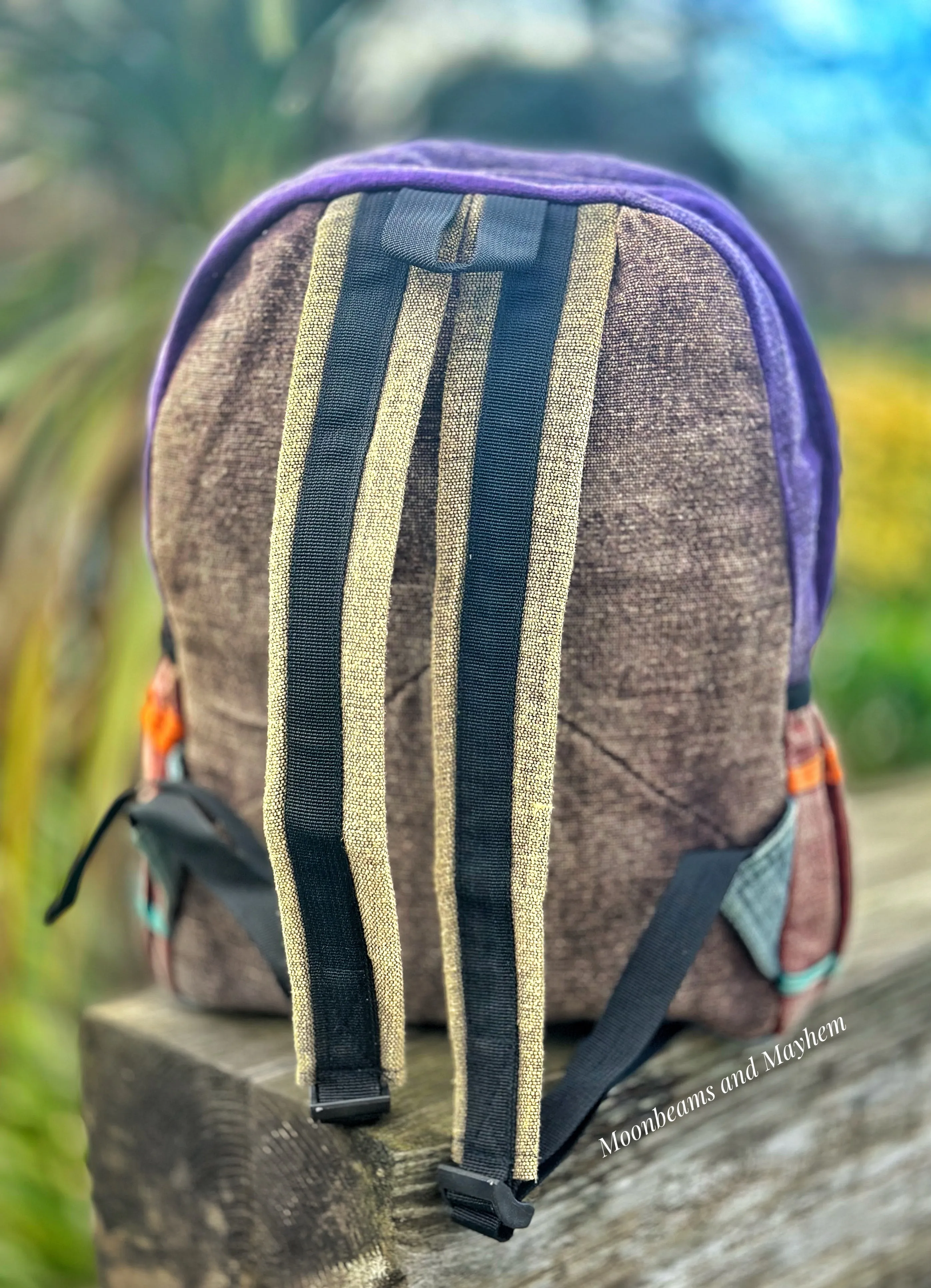 ENCHANTING TOADSTOOL BACKPACK / RUCKSACK