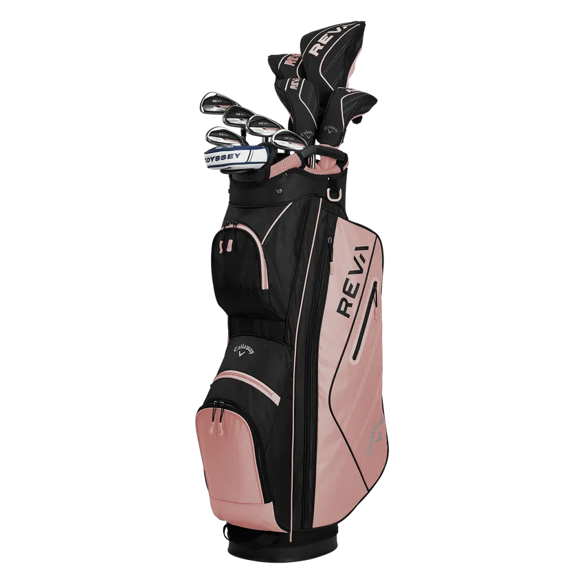 ENSEMBLE COMPLET CALLAWAY REVA 11 PC