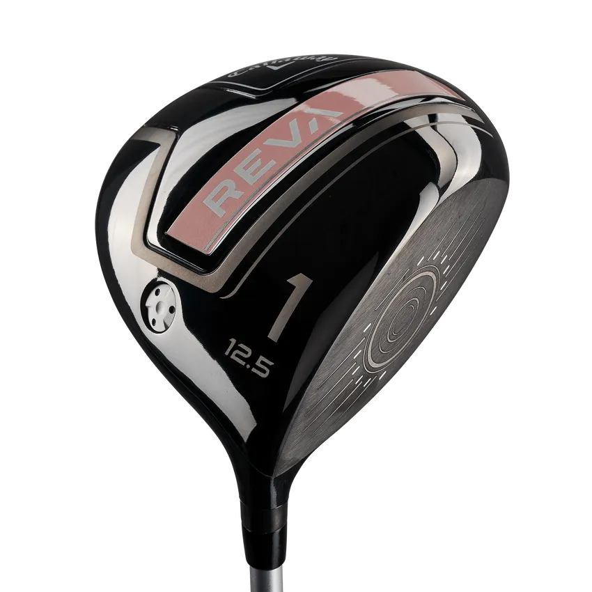 ENSEMBLE COMPLET CALLAWAY REVA 11 PC