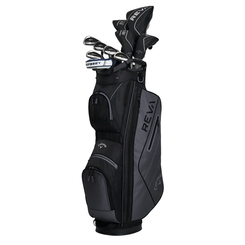 ENSEMBLE COMPLET CALLAWAY REVA 11 PC