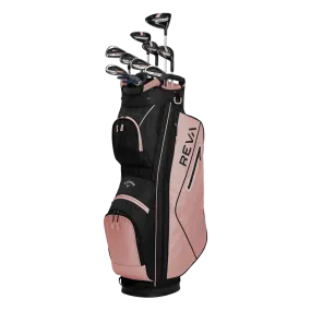 ENSEMBLE COMPLET CALLAWAY REVA 11 PC