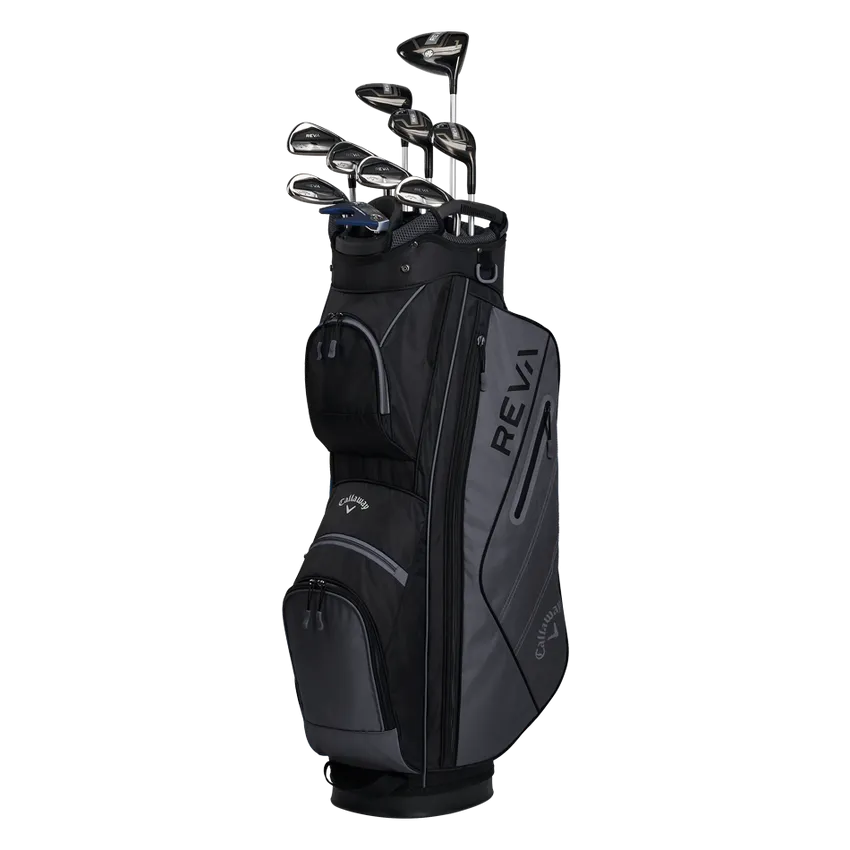 ENSEMBLE COMPLET CALLAWAY REVA 11 PC