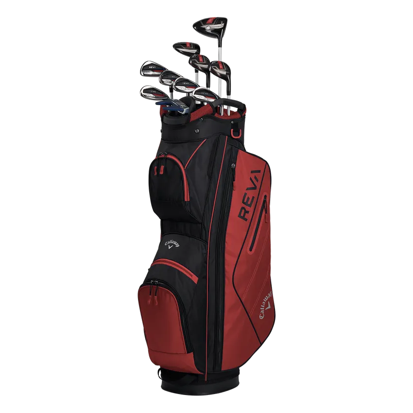 ENSEMBLE COMPLET CALLAWAY REVA 11 PC