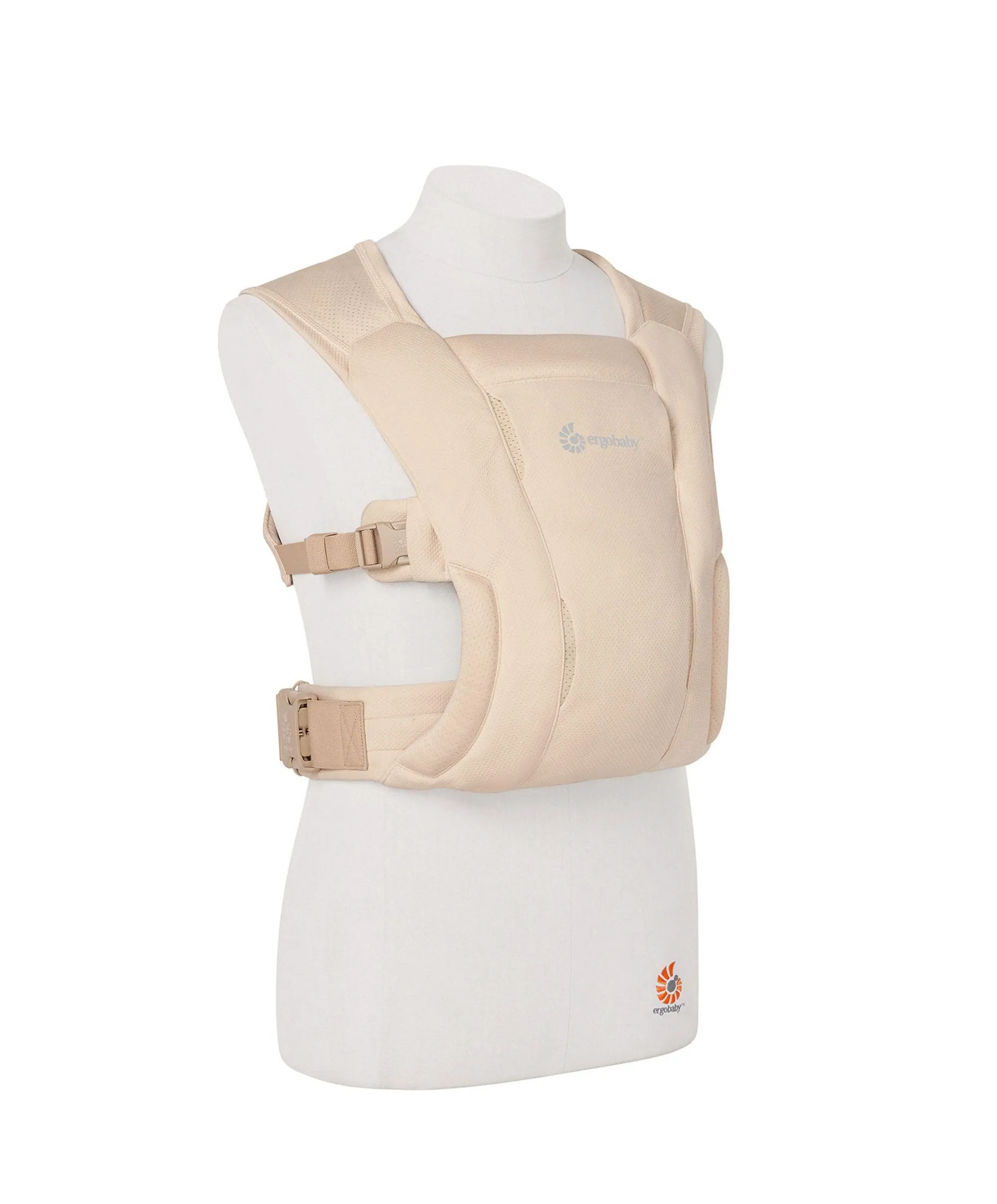 Ergobaby Embrace Soft Air Mesh Baby Carrier - Cream