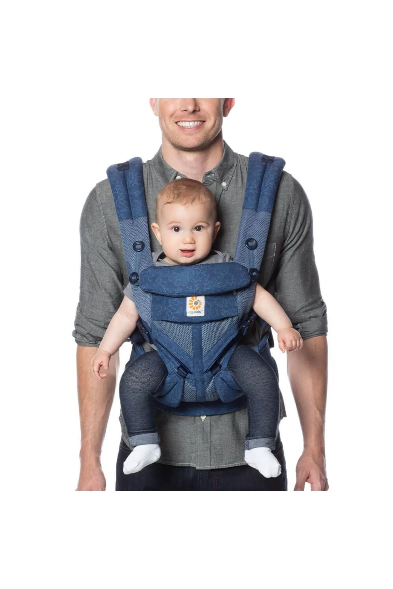 Ergobaby Omni 360 Baby Carrier Air Mesh