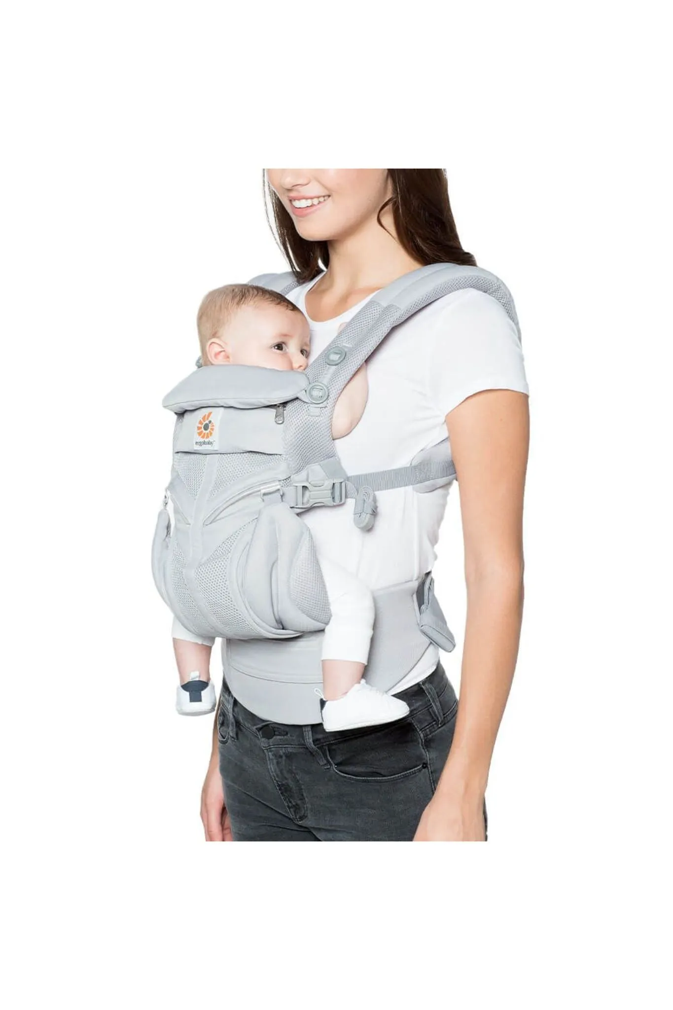 Ergobaby Omni 360 Baby Carrier Air Mesh