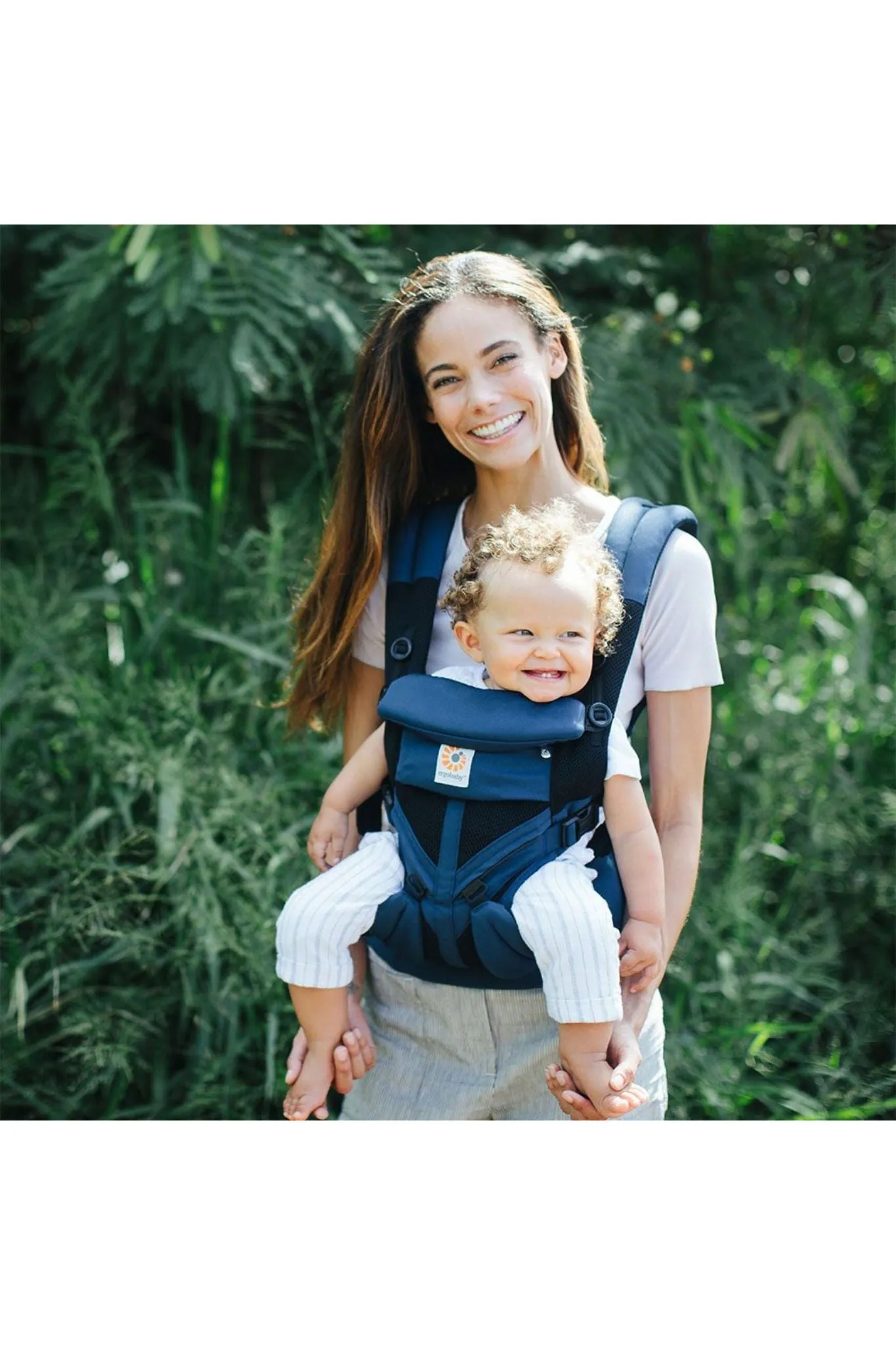 Ergobaby Omni 360 Baby Carrier Air Mesh