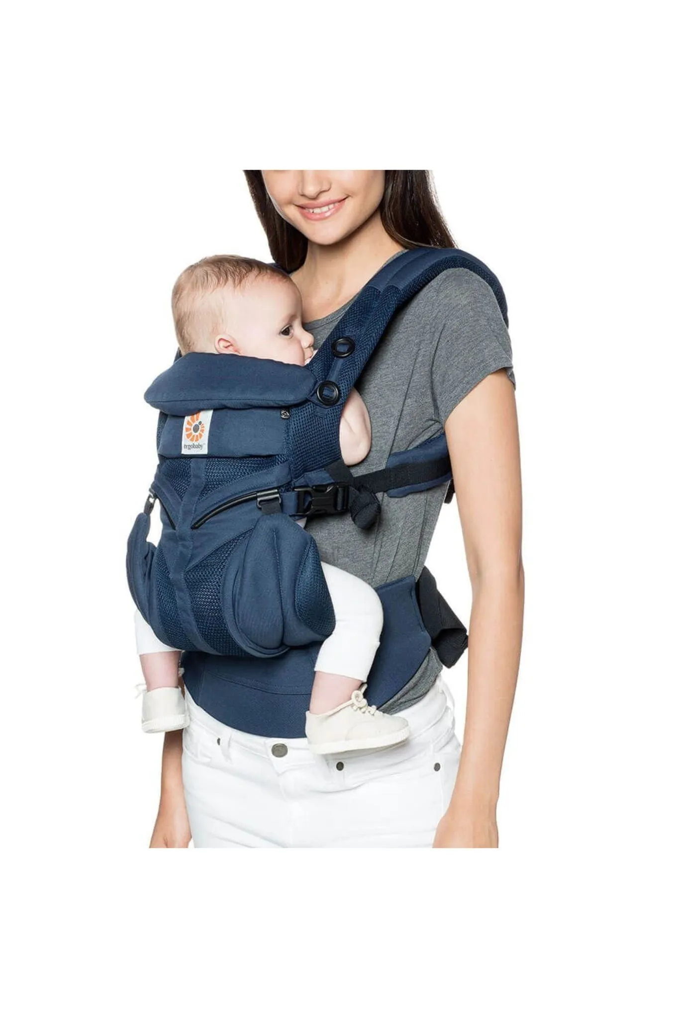 Ergobaby Omni 360 Baby Carrier Air Mesh