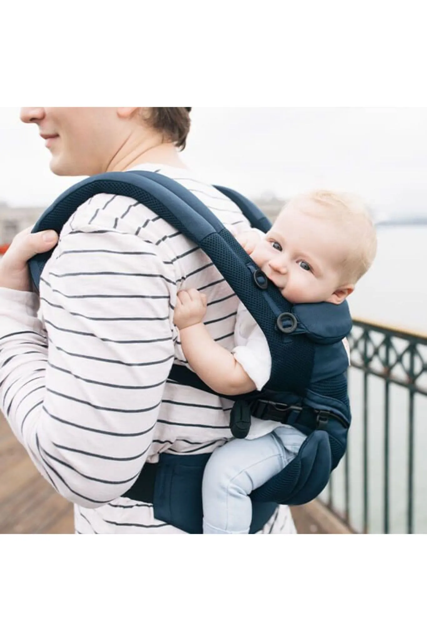 Ergobaby Omni 360 Baby Carrier Air Mesh