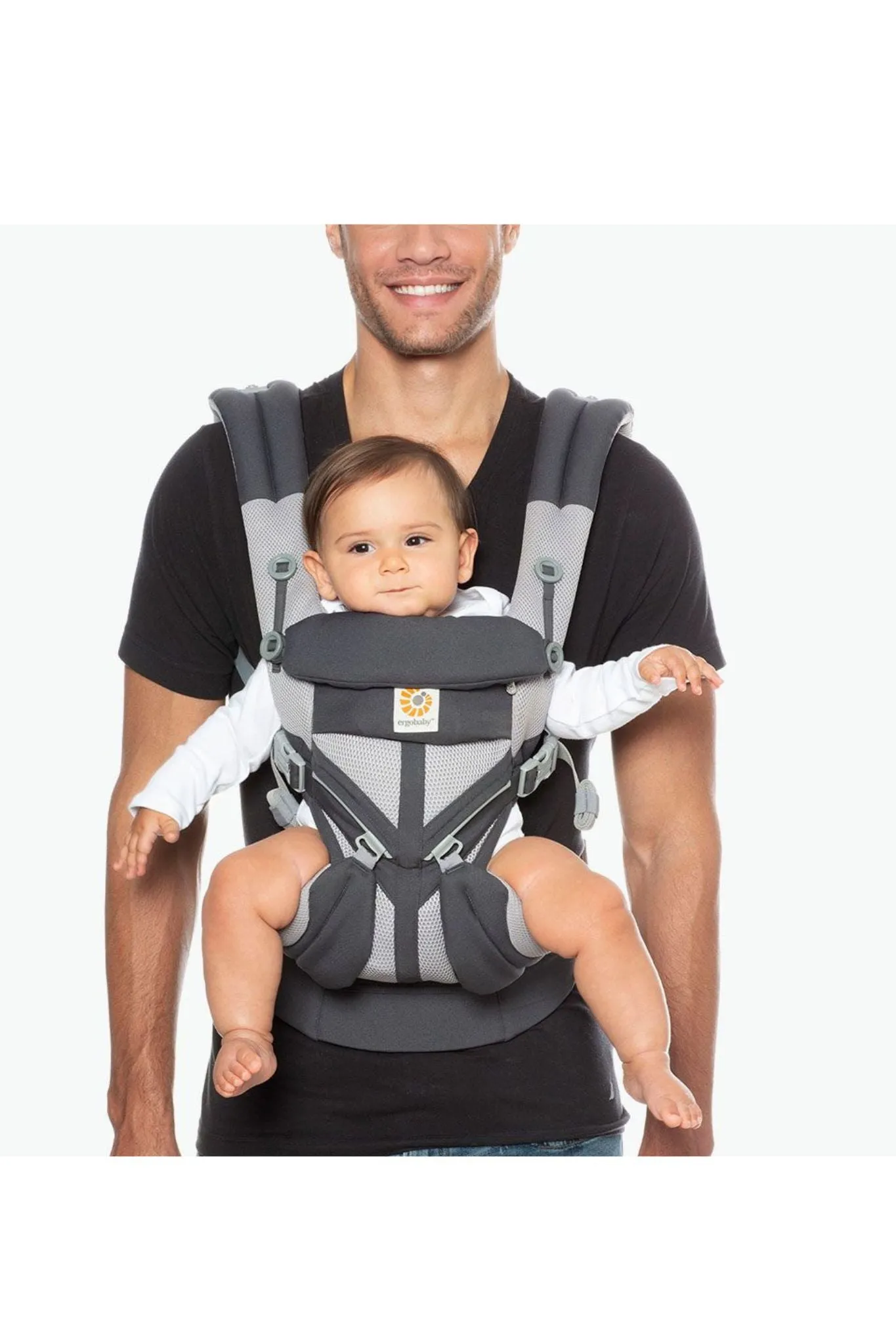 Ergobaby Omni 360 Baby Carrier Air Mesh