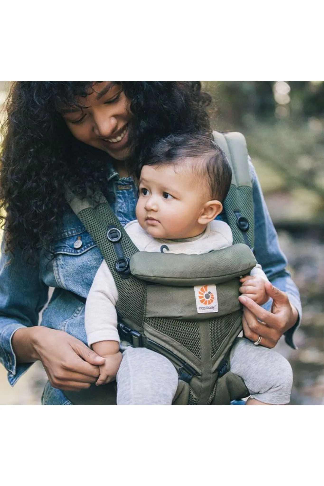 Ergobaby Omni 360 Baby Carrier Air Mesh