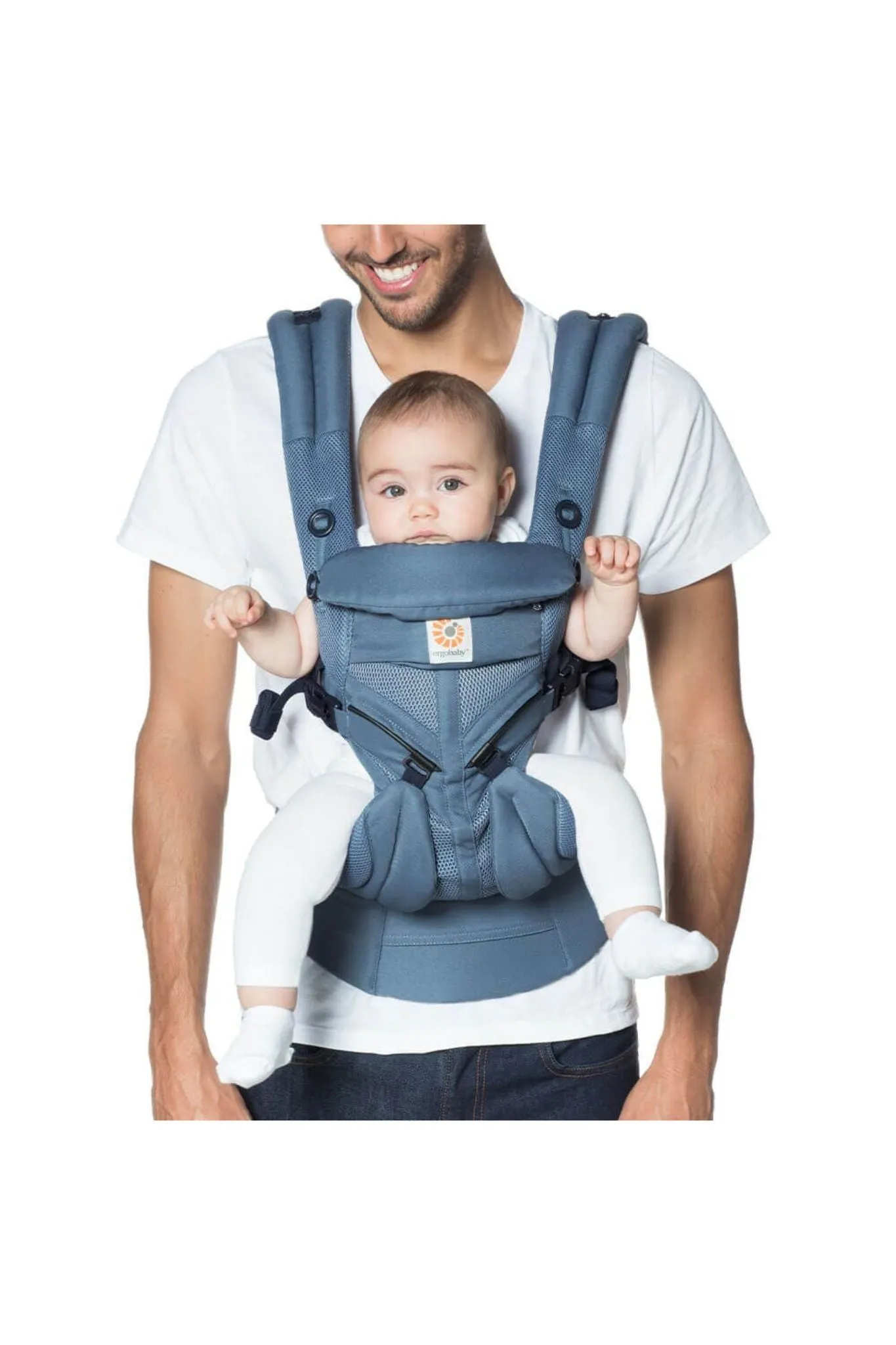 Ergobaby Omni 360 Baby Carrier Air Mesh