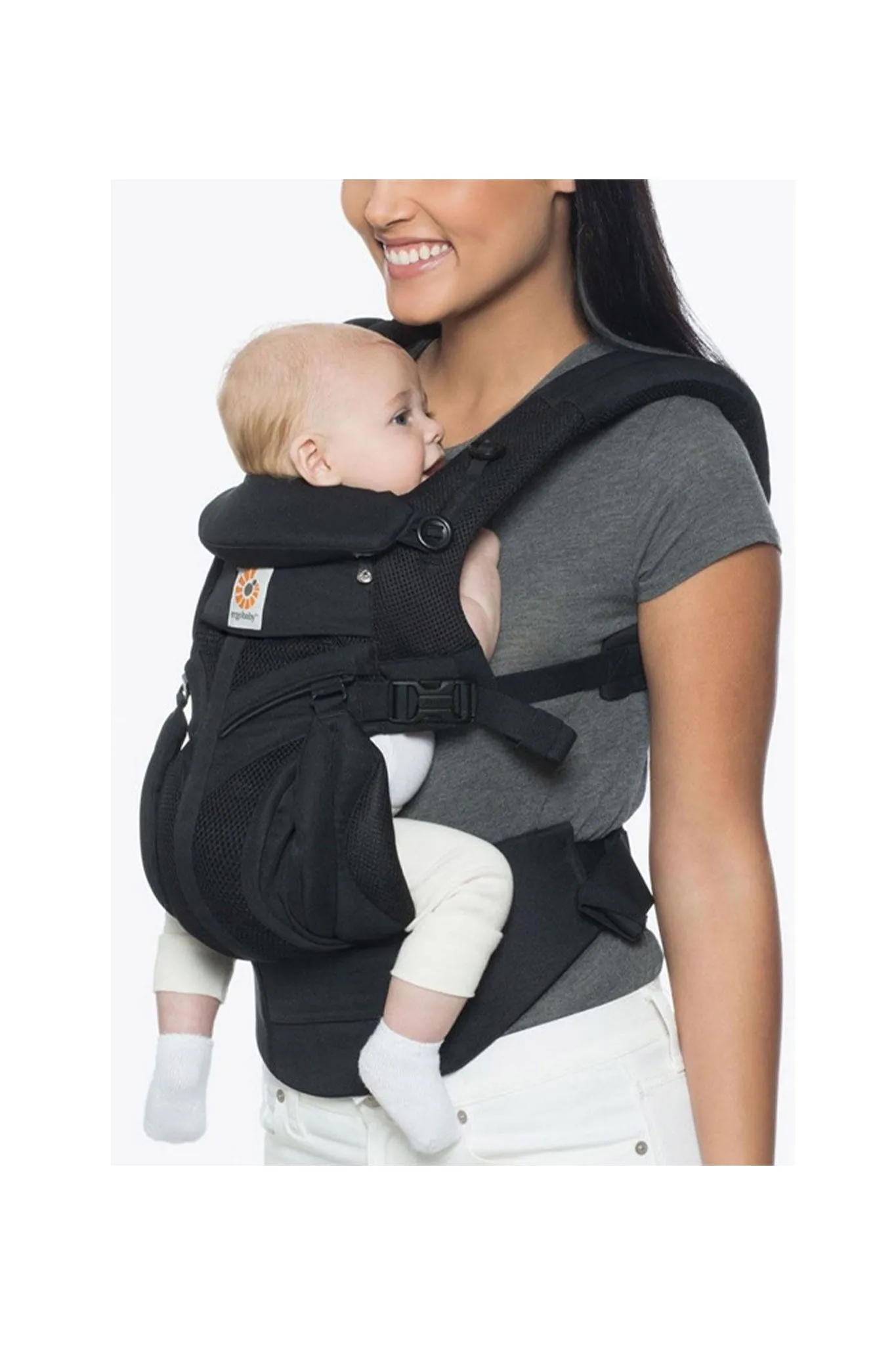 Ergobaby Omni 360 Baby Carrier Air Mesh